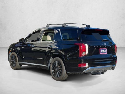 2020 Hyundai PALISADE Limited AWD