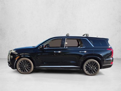 2020 Hyundai PALISADE Limited AWD