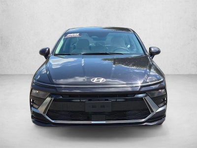 2025 Hyundai SONATA SEL FWD