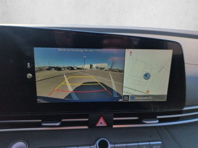 2023 Hyundai ELANTRA SEL IVT