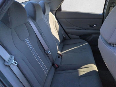 2023 Hyundai ELANTRA SEL IVT