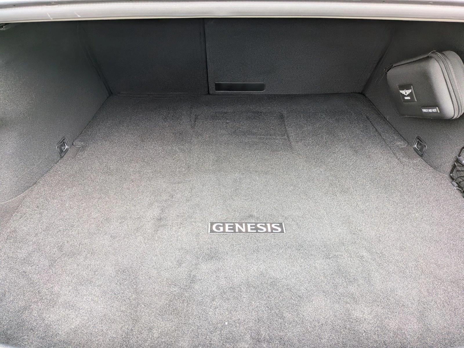 2025 Genesis G70 2.5T RWD