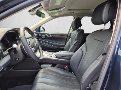 2022 Genesis GV80 2.5T RWD