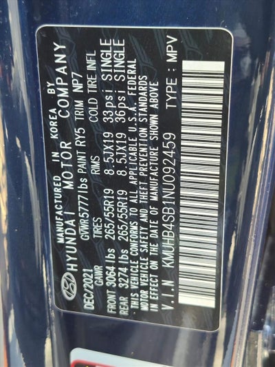 2022 Genesis GV80 2.5T RWD