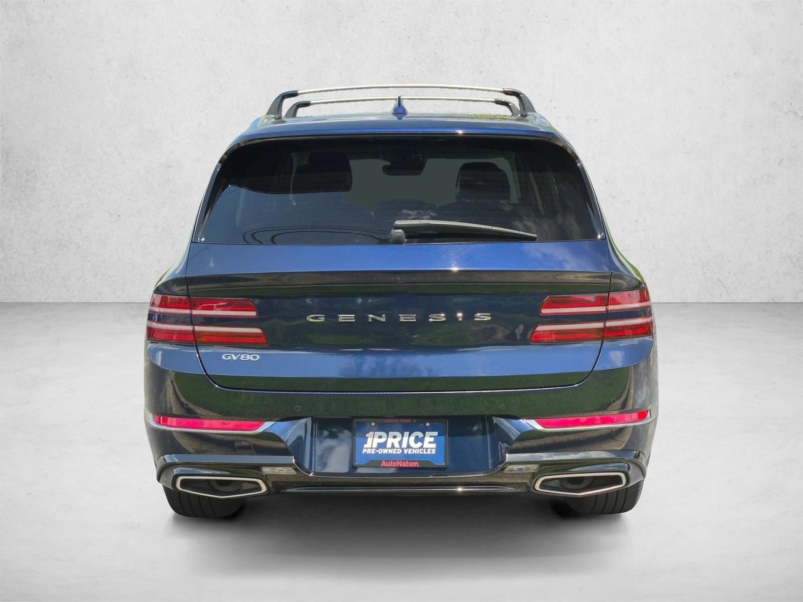 2022 Genesis GV80 2.5T RWD