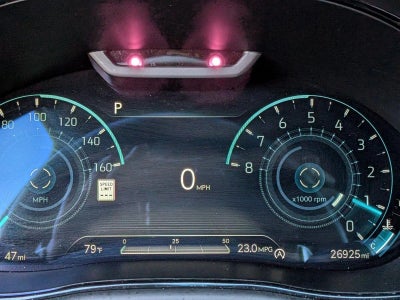 2023 Genesis GV70 2.5T AWD