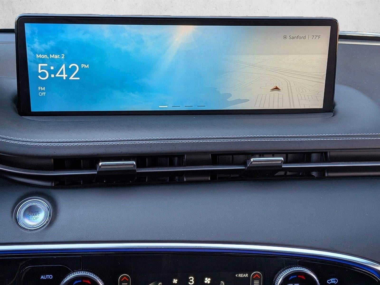 2023 Genesis GV70 2.5T AWD