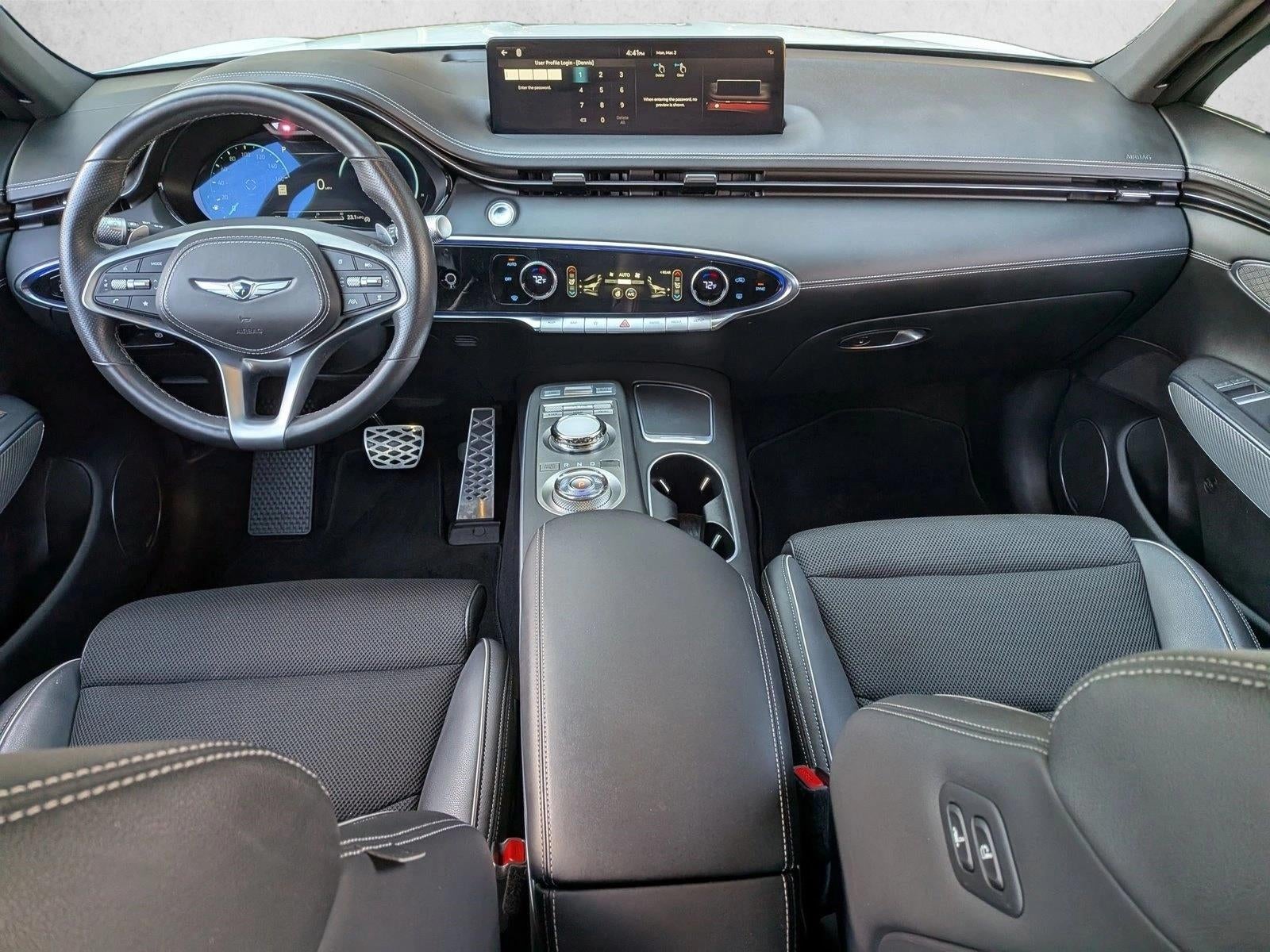 2023 Genesis GV70 2.5T AWD