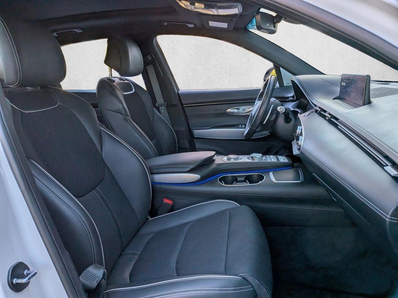 2023 Genesis GV70 2.5T AWD