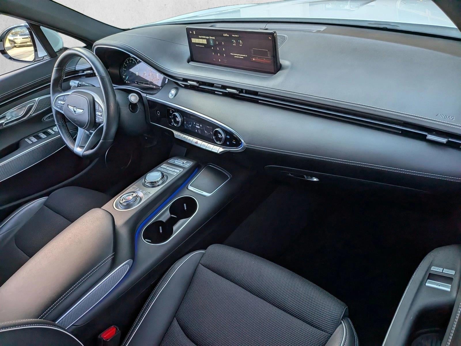 2023 Genesis GV70 2.5T AWD