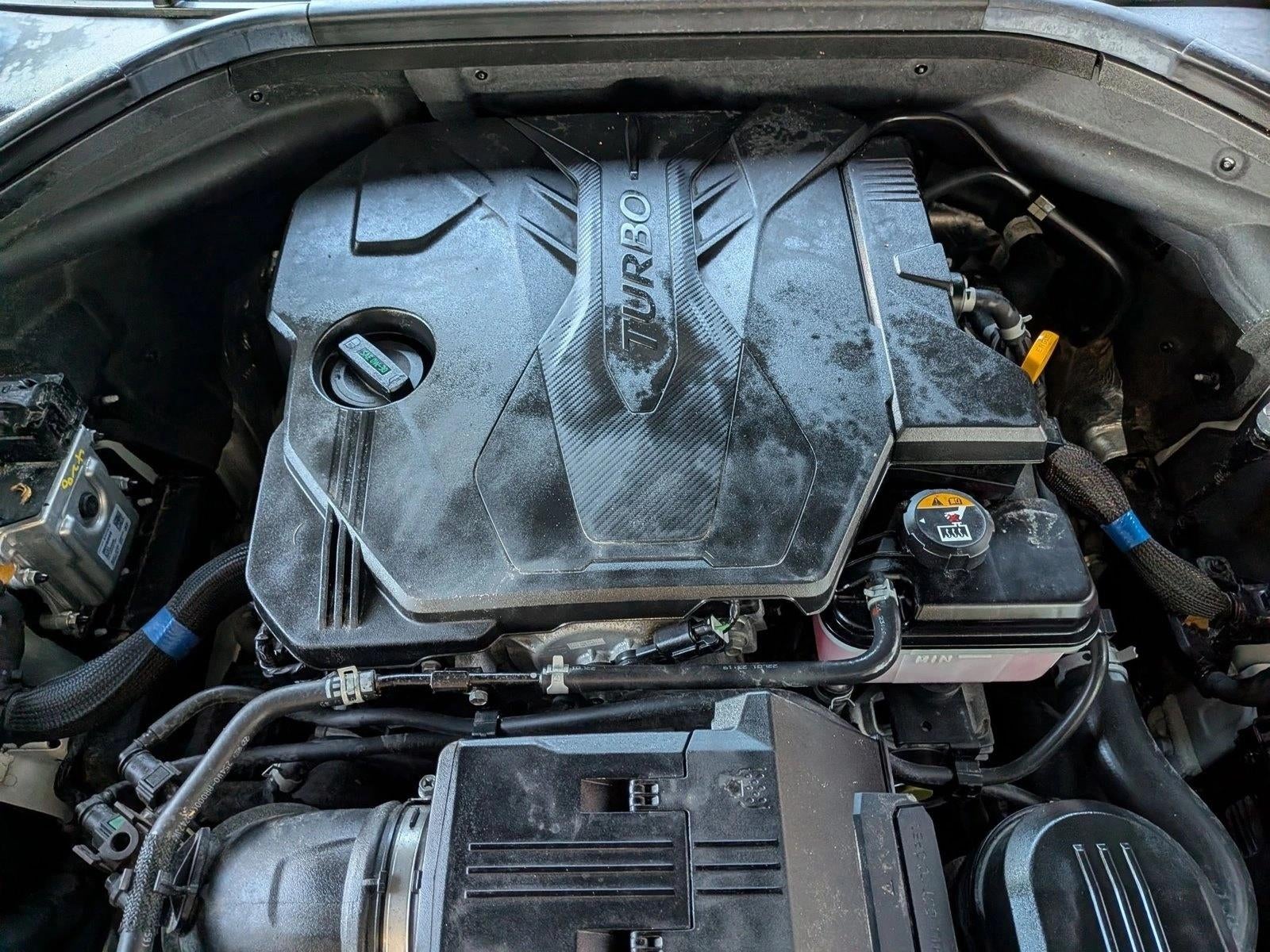 2023 Genesis GV70 2.5T AWD