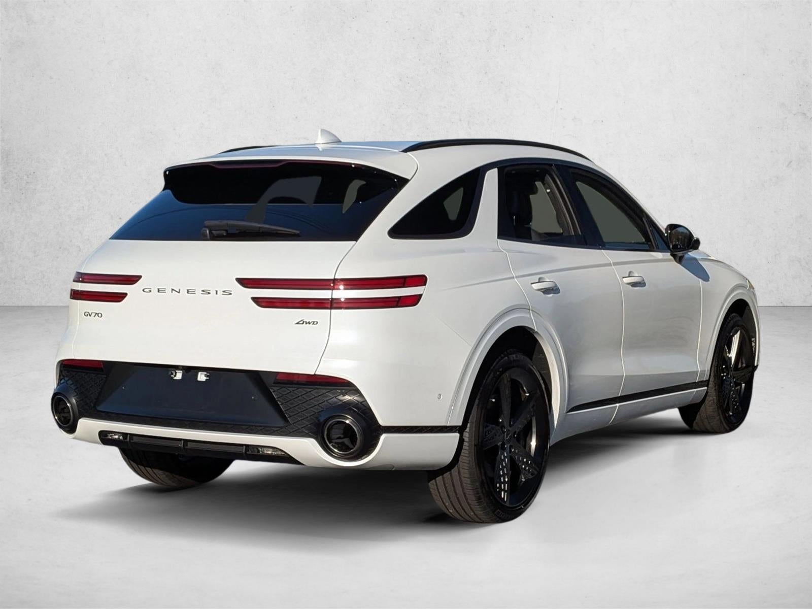2023 Genesis GV70 2.5T AWD