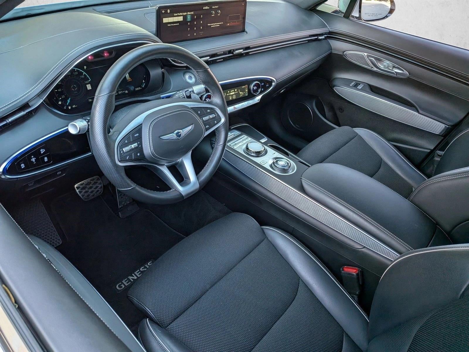 2023 Genesis GV70 2.5T AWD