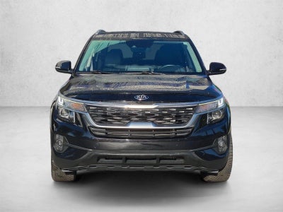 2021 Kia Seltos S DCT AWD