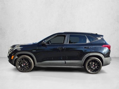 2021 Kia Seltos S DCT AWD