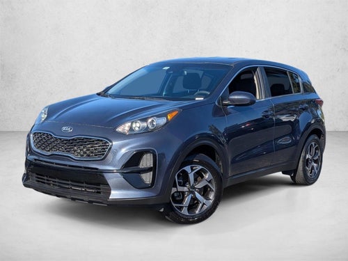 2022 Kia Sportage LX FWD