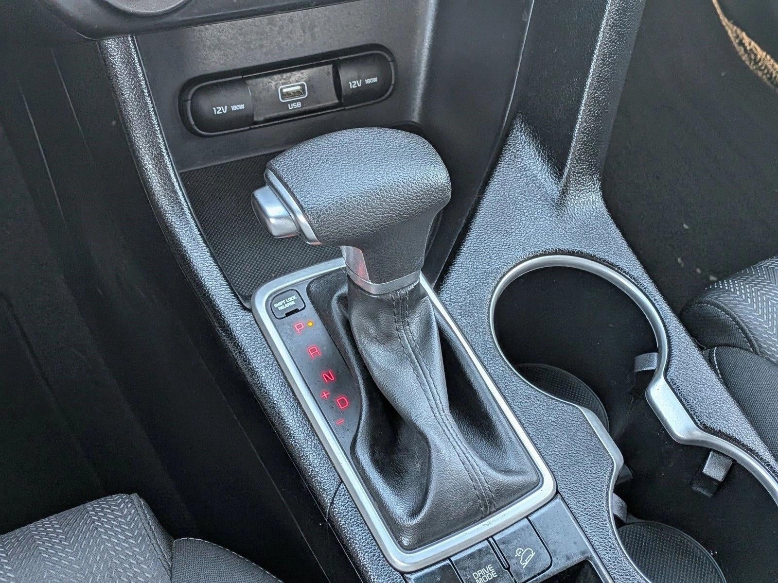 2022 Kia Sportage LX FWD