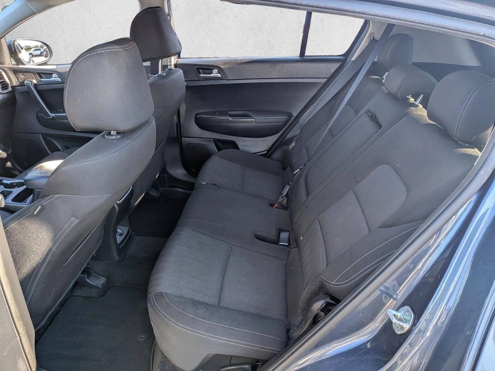 2022 Kia Sportage LX FWD