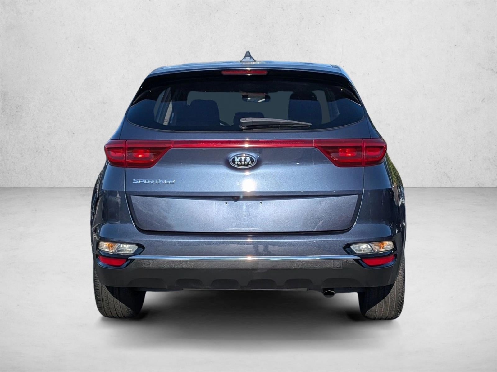 2022 Kia Sportage LX FWD