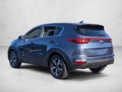2022 Kia Sportage LX FWD