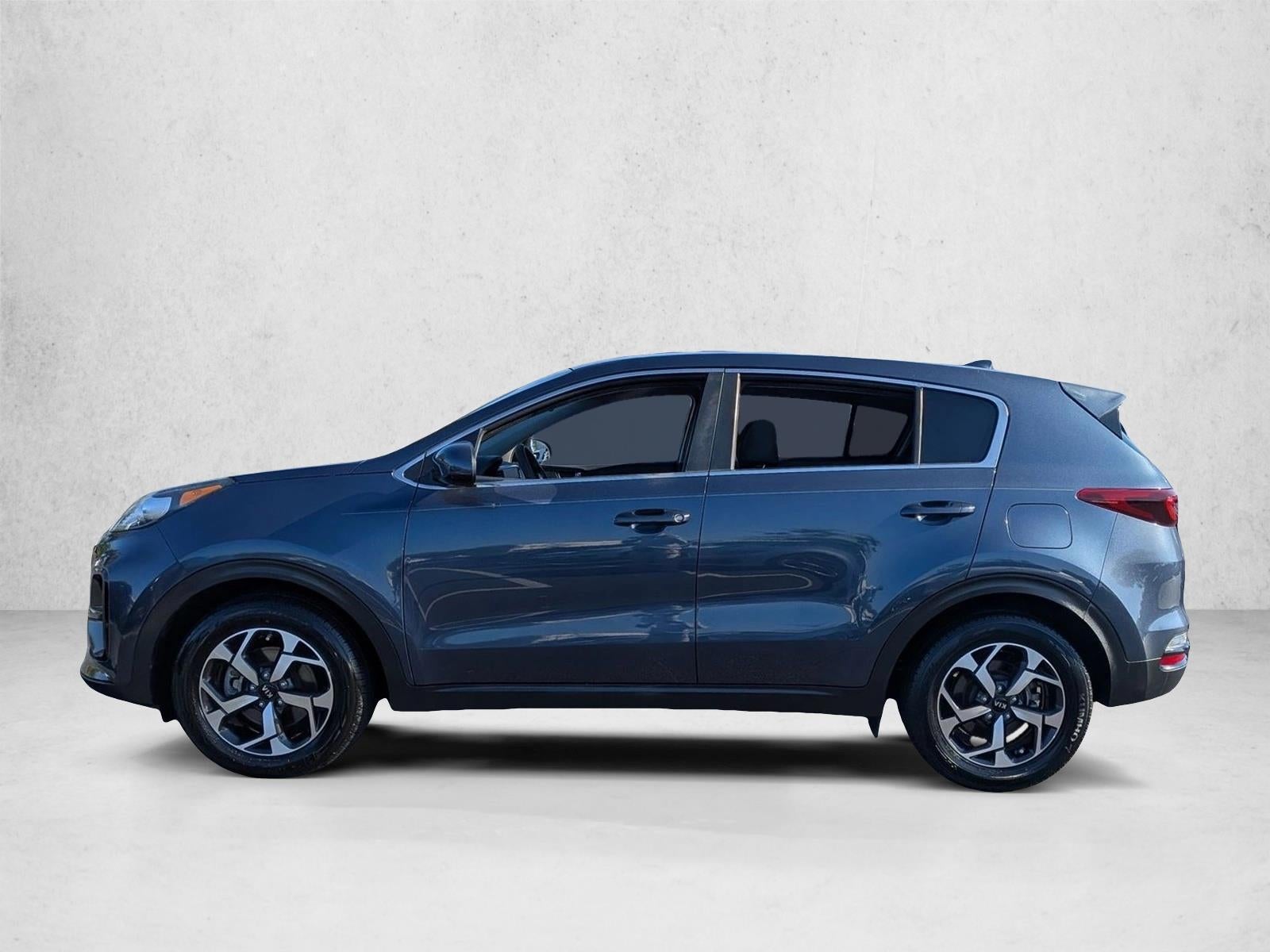 2022 Kia Sportage LX FWD