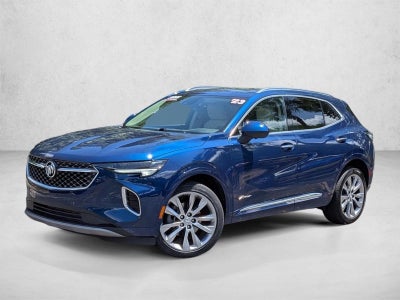 2023 Buick Envision FWD 4dr Avenir