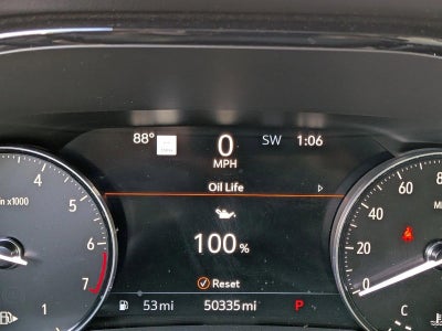 2023 Buick Envision FWD 4dr Avenir