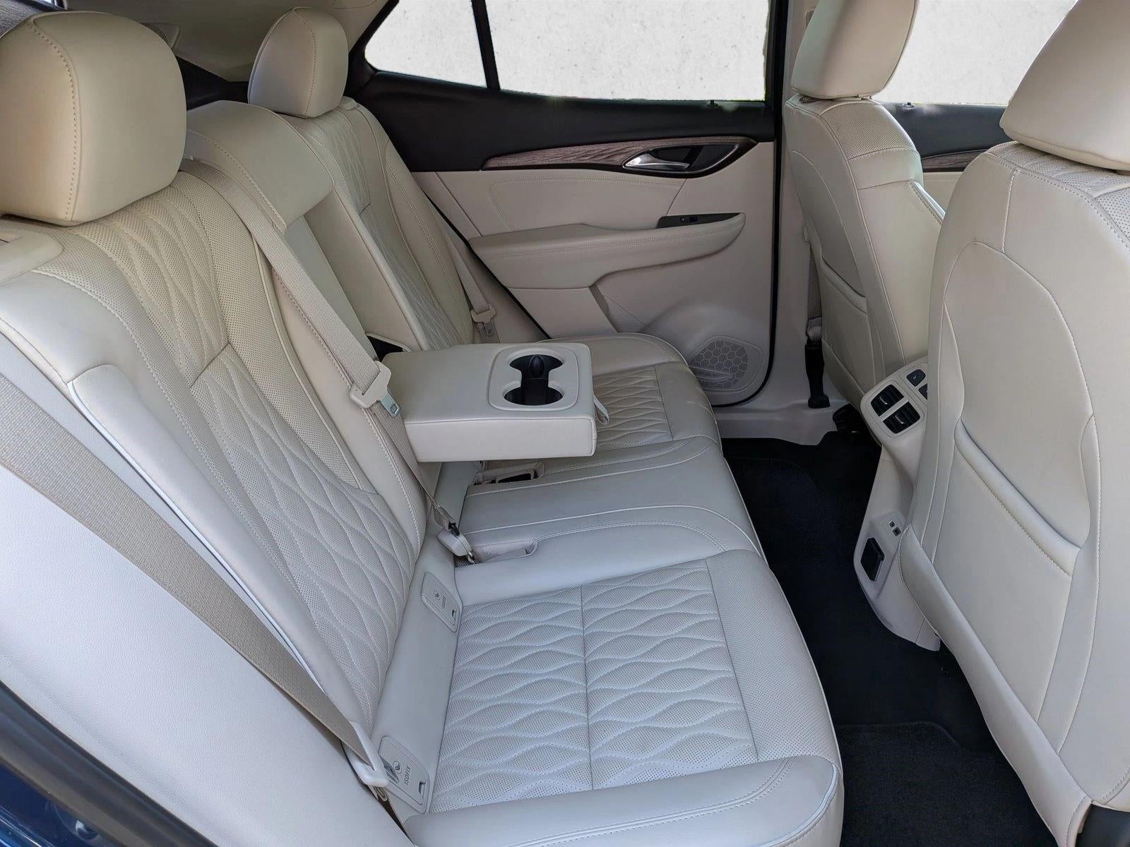 2023 Buick Envision FWD 4dr Avenir