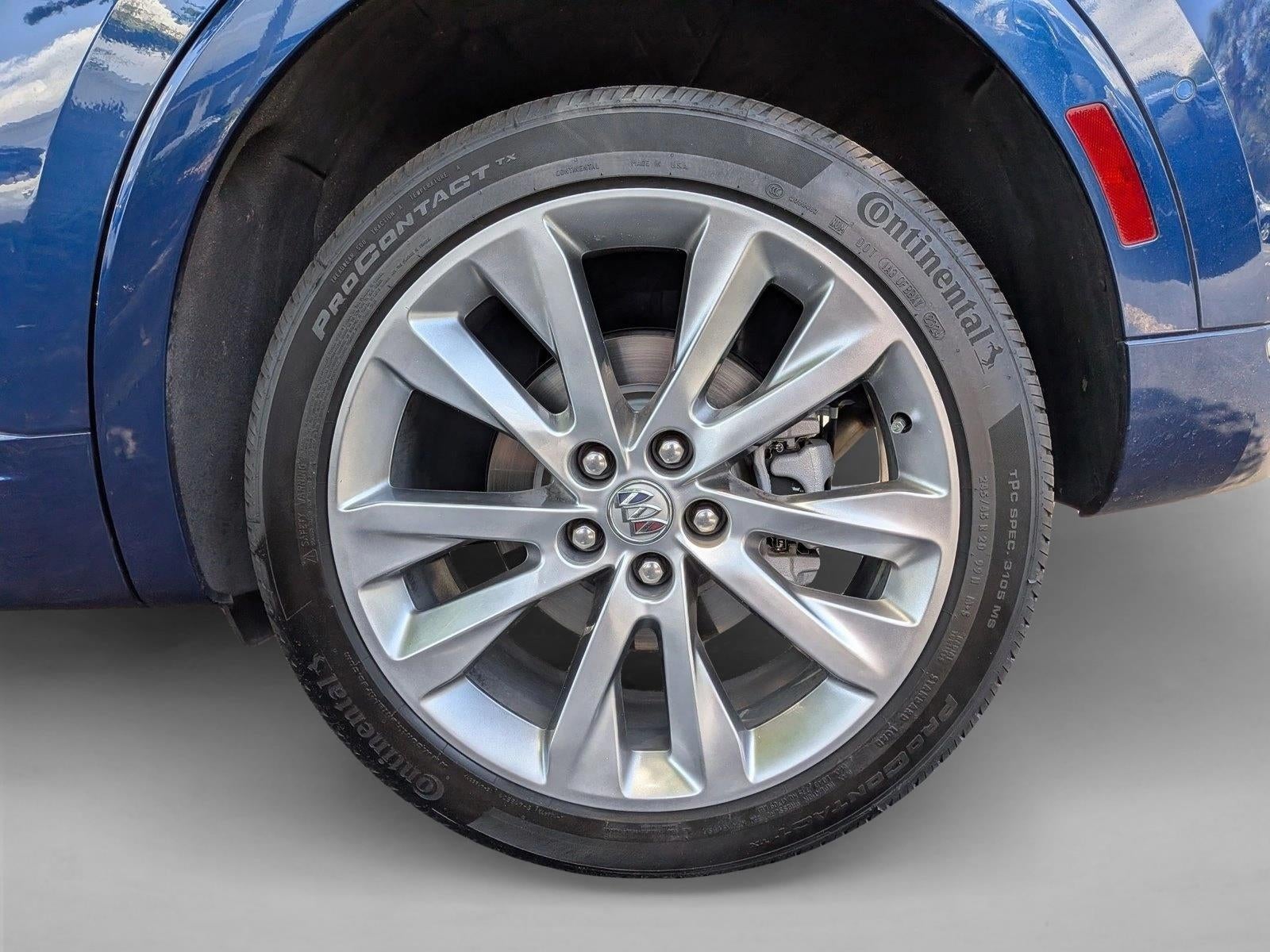2023 Buick Envision FWD 4dr Avenir