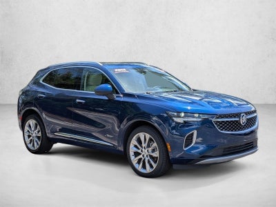 2023 Buick Envision FWD 4dr Avenir