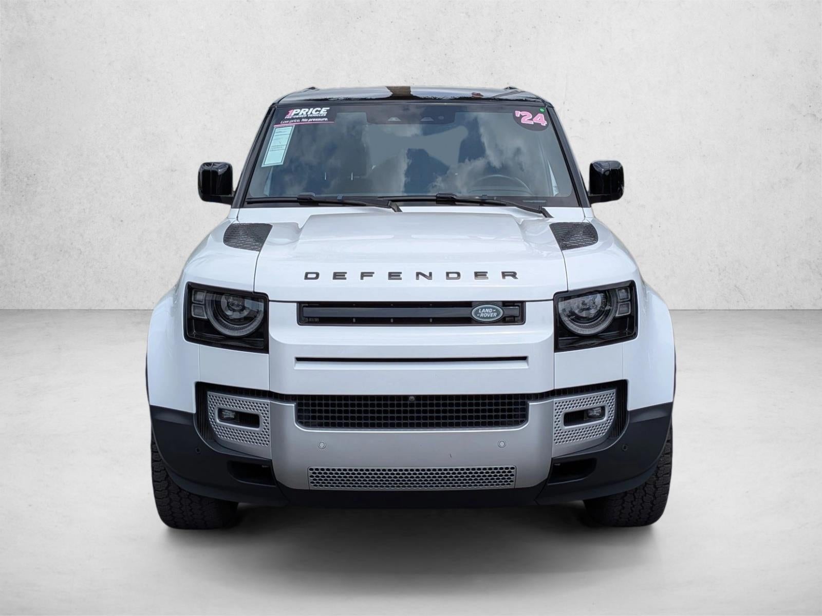 2024 Land Rover Defender 110 P400 S