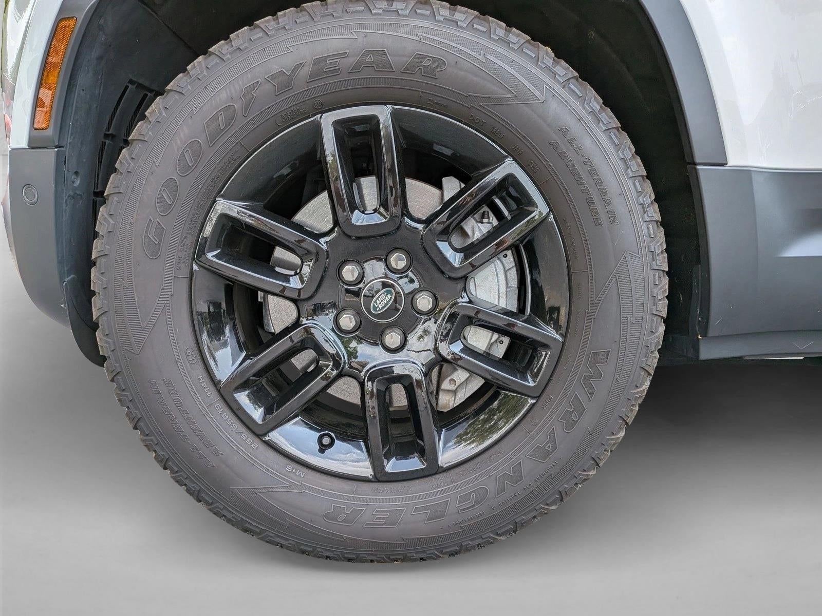 2024 Land Rover Defender 110 P400 S