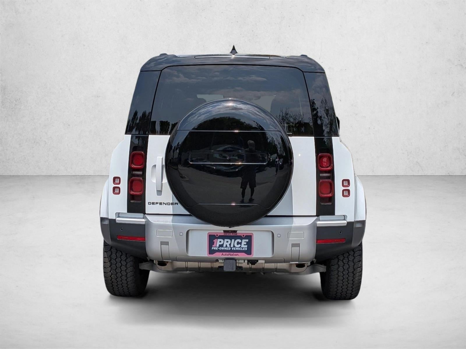 2024 Land Rover Defender 110 P400 S