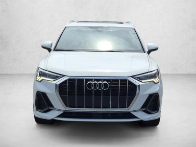 2021 Audi Q3 S line Premium Plus 45 TFSI quattro