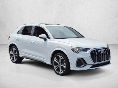 2021 Audi Q3 S line Premium Plus 45 TFSI quattro