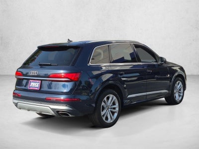 2025 Audi Q7 Premium Plus 55 TFSI quattro