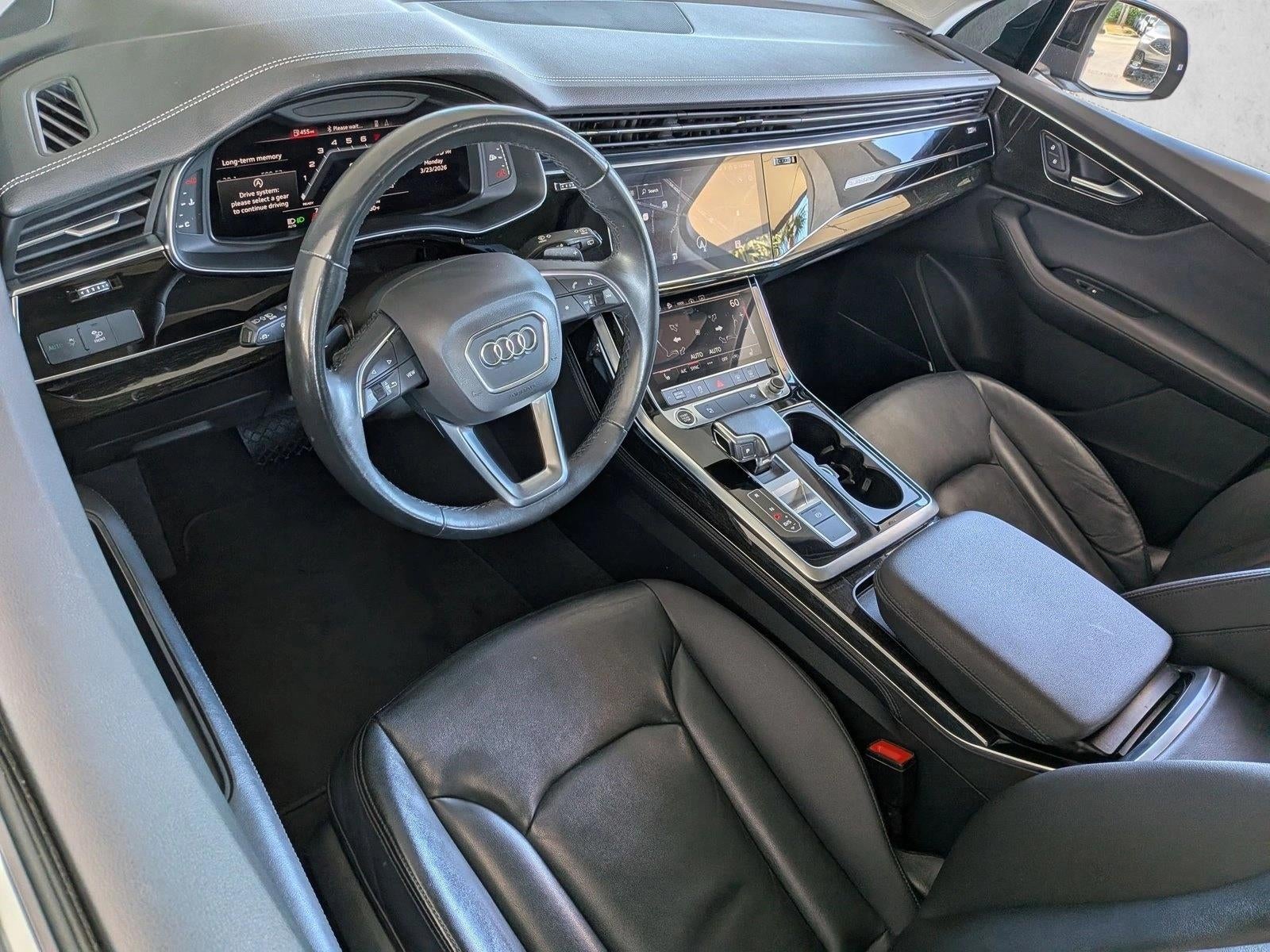2023 Audi Q7 Premium Plus 55 TFSI quattro
