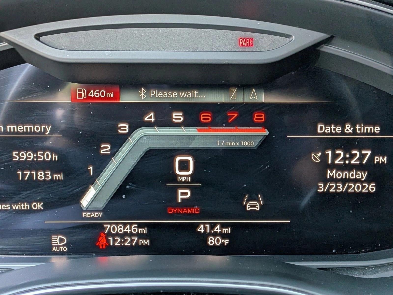 2023 Audi Q7 Premium Plus 55 TFSI quattro