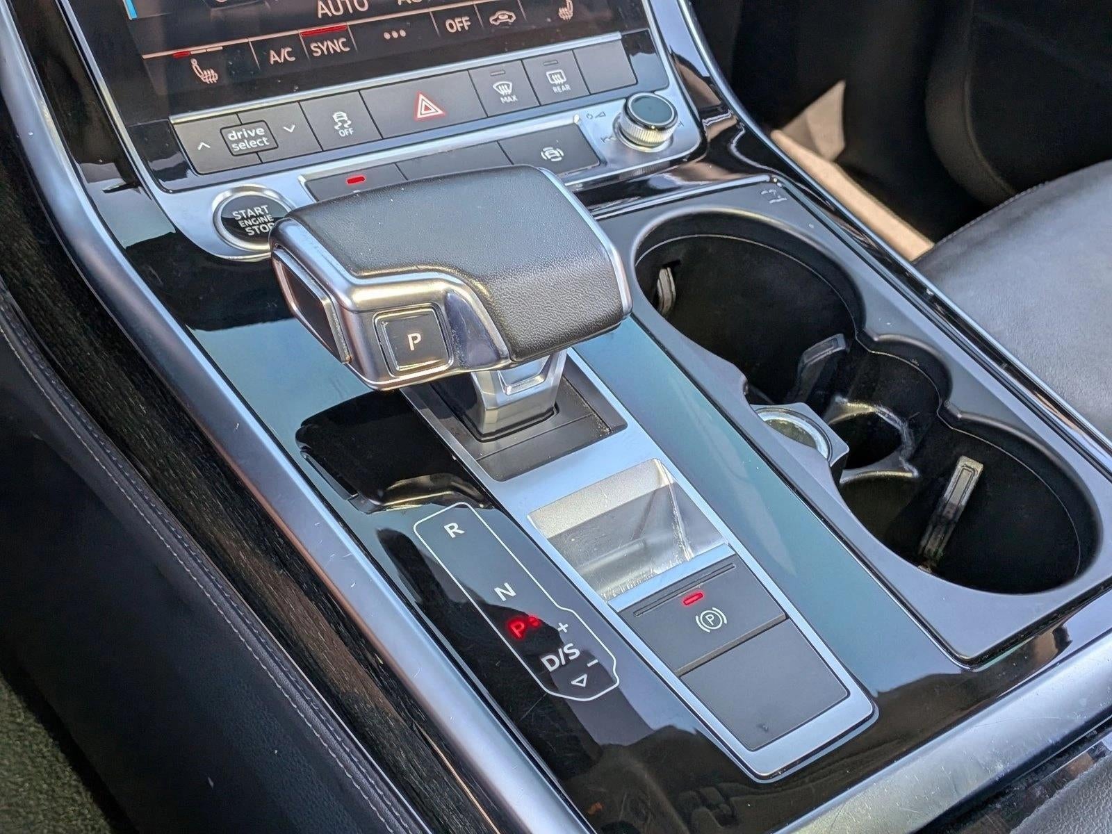 2023 Audi Q7 Premium Plus 55 TFSI quattro