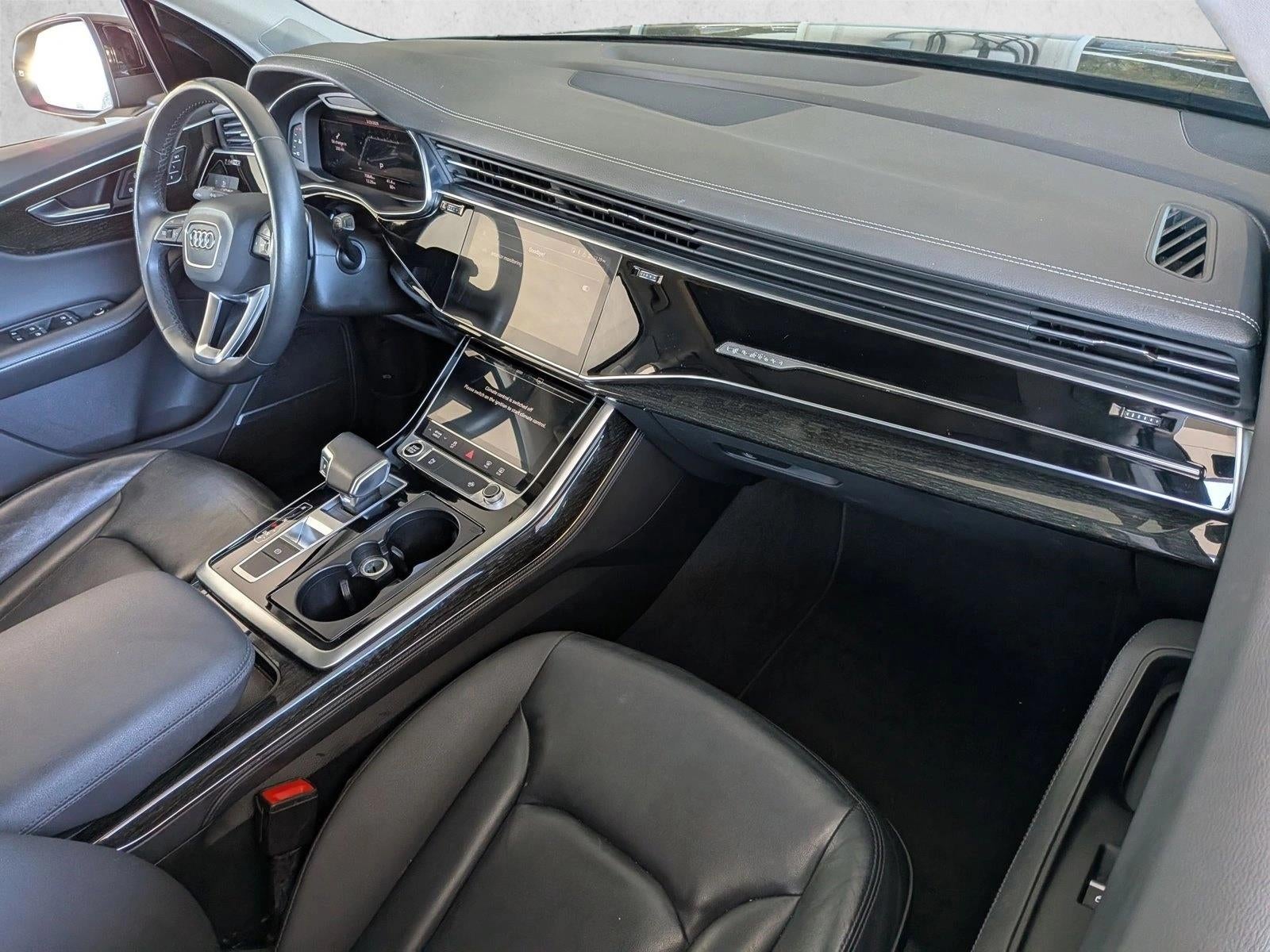 2023 Audi Q7 Premium Plus 55 TFSI quattro