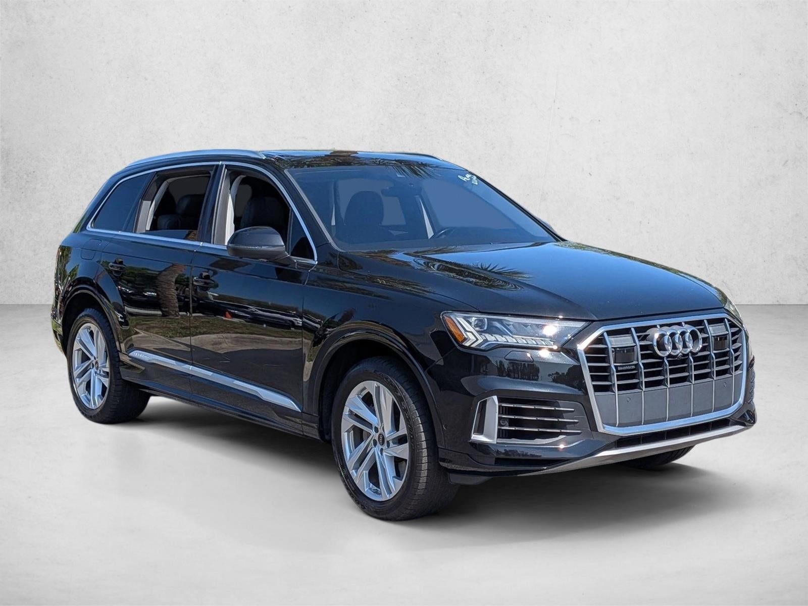 2023 Audi Q7 Premium Plus 55 TFSI quattro