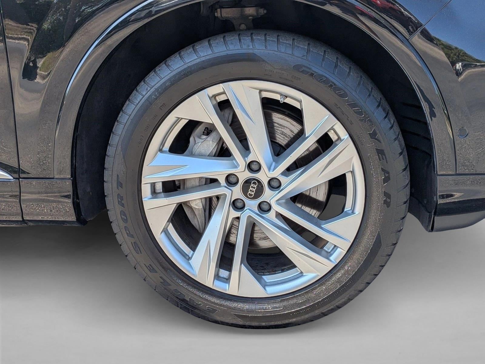 2023 Audi Q7 Premium Plus 55 TFSI quattro