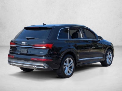 2023 Audi Q7 Premium Plus 55 TFSI quattro