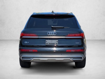 2023 Audi Q7 Premium Plus 55 TFSI quattro