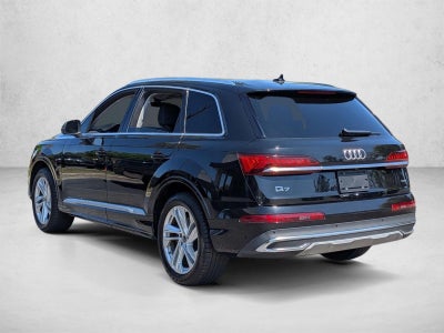 2023 Audi Q7 Premium Plus 55 TFSI quattro