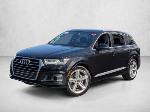 2019 Audi Q7 Prestige 55 TFSI quattro