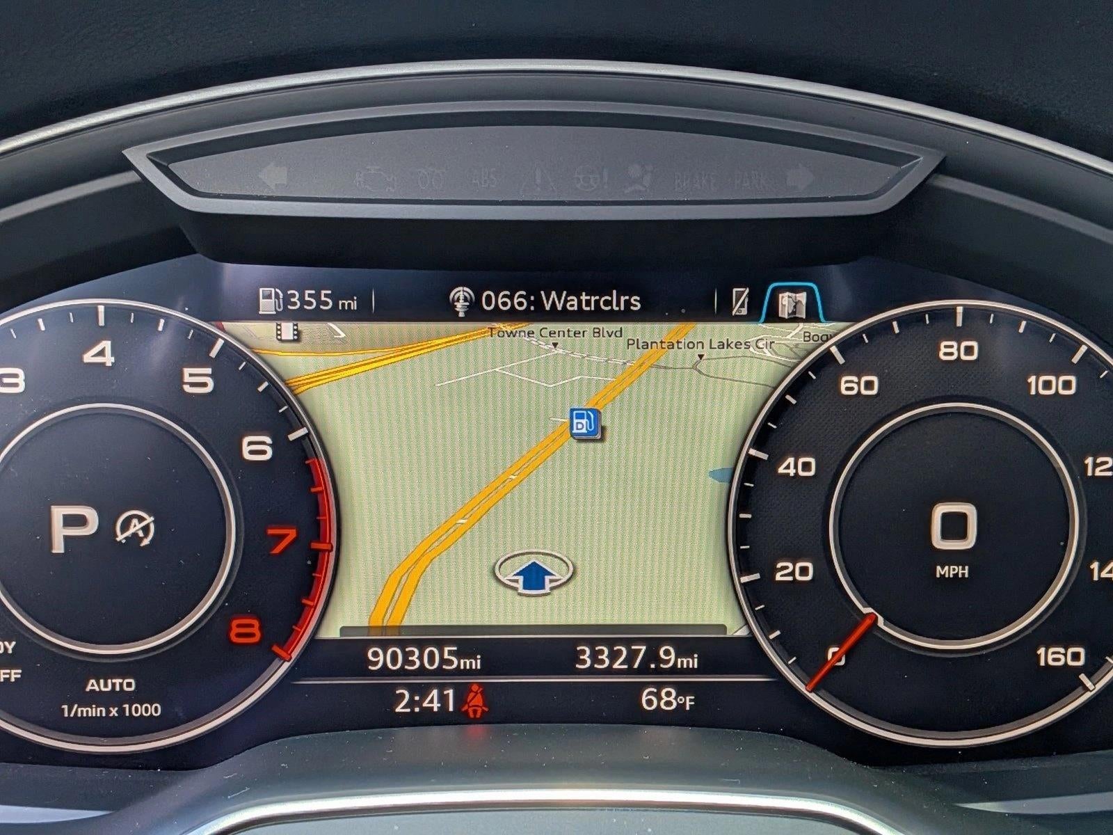 2019 Audi Q7 Prestige 55 TFSI quattro