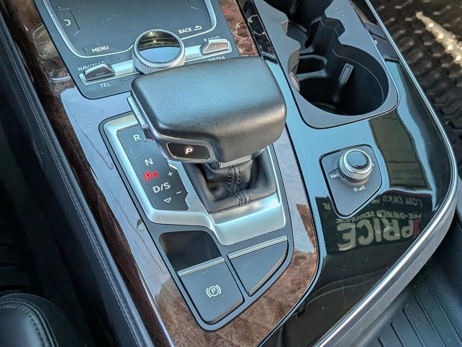 2019 Audi Q7 Prestige 55 TFSI quattro