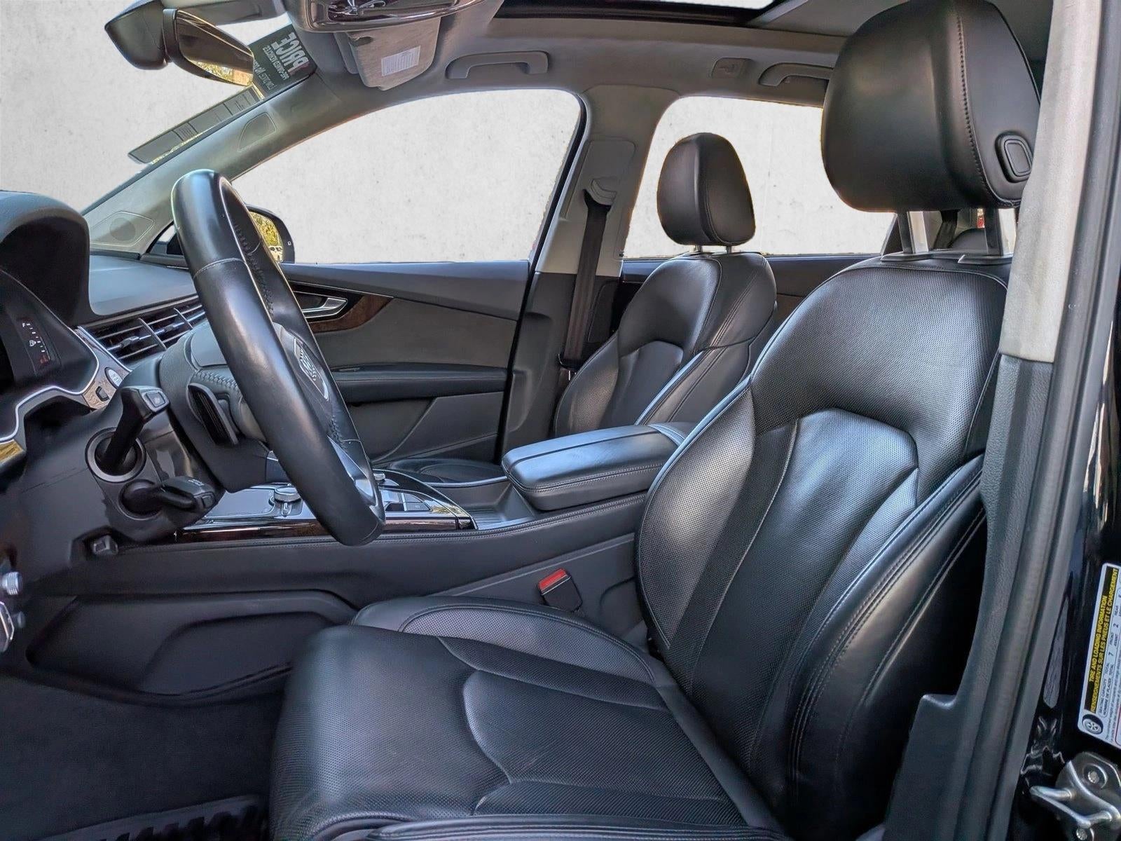 2019 Audi Q7 Prestige 55 TFSI quattro