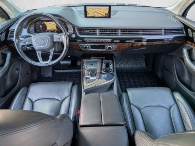 2019 Audi Q7 Prestige 55 TFSI quattro